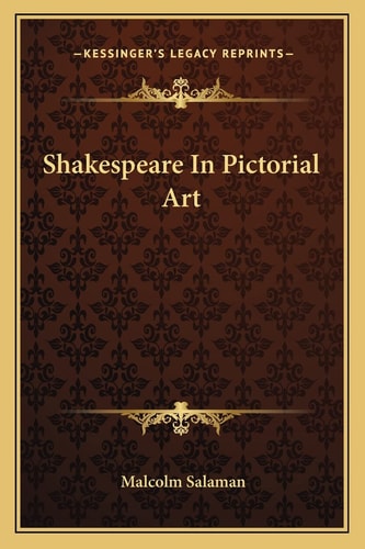 Shakespeare In Pictorial Art