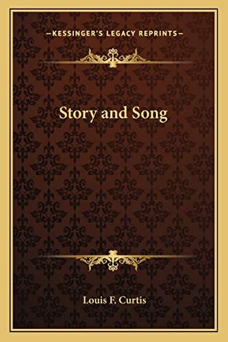 Story and Song