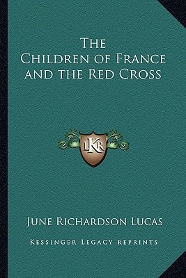 The Children of France and the Red Cross