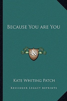 Because You are You