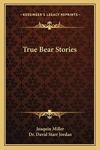 True Bear Stories