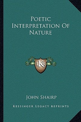 Poetic Interpretation Of Nature