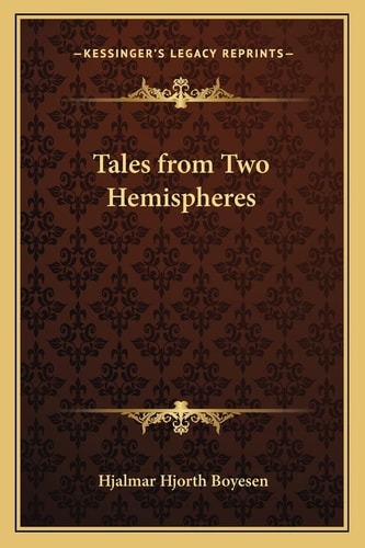Tales from Two Hemispheres