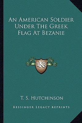 An American Soldier Under The Greek Flag At Bezanie