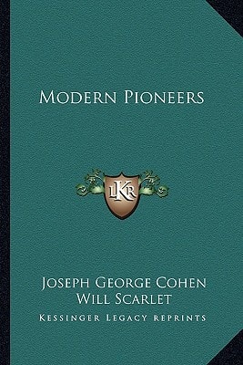 Modern Pioneers