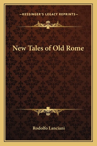 New Tales of Old Rome