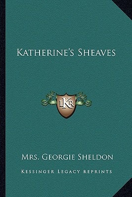 Katherine's Sheaves