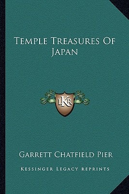 Temple Treasures Of Japan