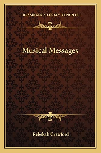 Musical Messages
