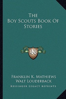 The Boy Scouts Book Of Stories
