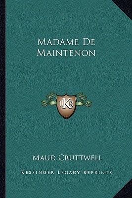 Madame De Maintenon