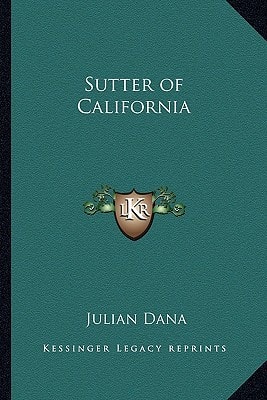 Sutter of California