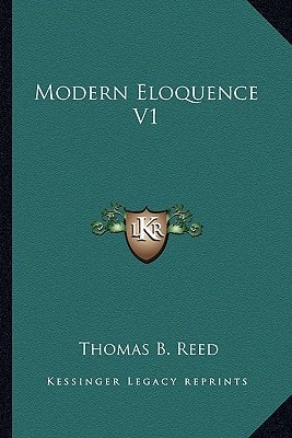 Modern Eloquence V1