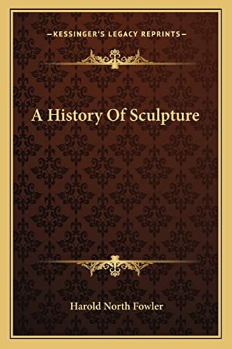 A History Of Sculpture