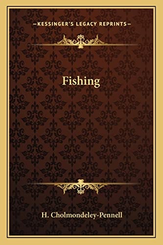 Fishing