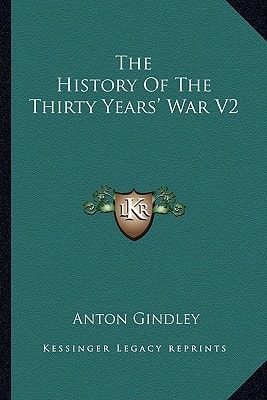The History Of The Thirty Years' War V2