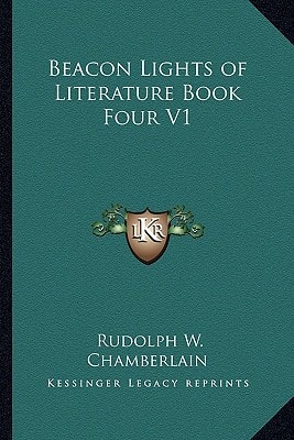 Beacon Lights of Literature Book Four V1