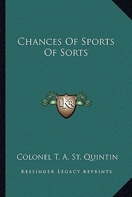 Chances Of Sports Of Sorts