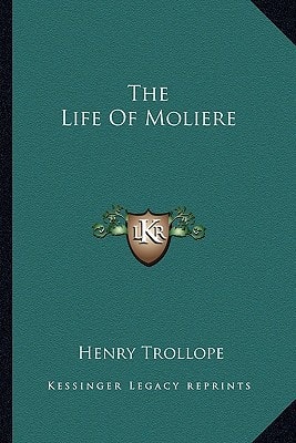 The Life Of Moliere
