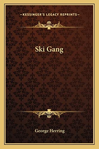 Ski Gang