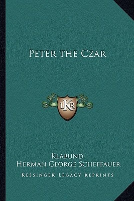 Peter the Czar