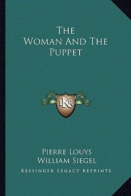 The Woman And The Puppet