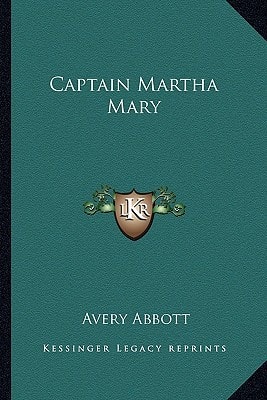 Captain Martha Mary