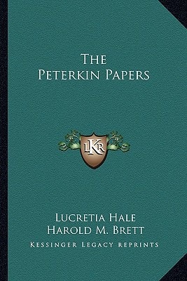 The Peterkin Papers