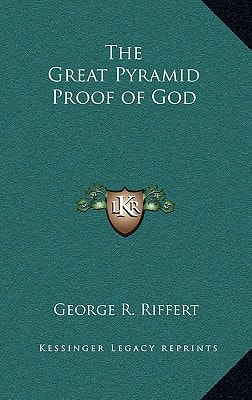 The Great Pyramid Proof of God
