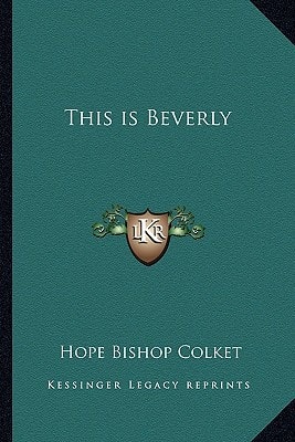 This is Beverly