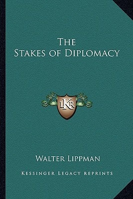 The Stakes of Diplomacy