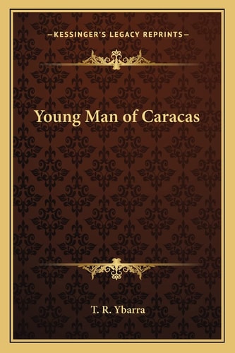 Young Man of Caracas