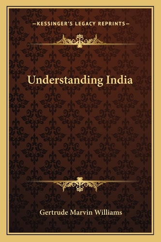 Understanding India