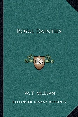 Royal Dainties