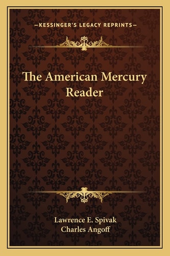 The American Mercury Reader