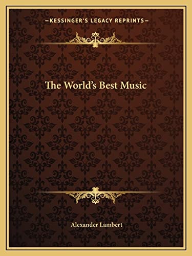 The World's Best Music