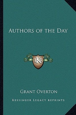Authors of the Day