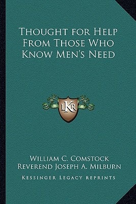 Thought for Help From Those Who Know Men's Need