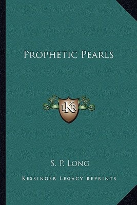 Prophetic Pearls
