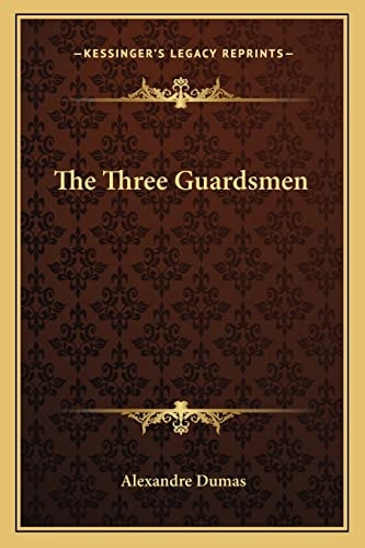 The Three Guardsmen