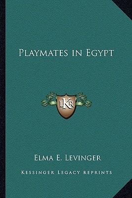 Playmates in Egypt