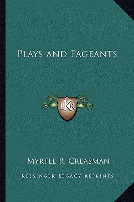 Plays and Pageants