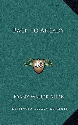 Back To Arcady