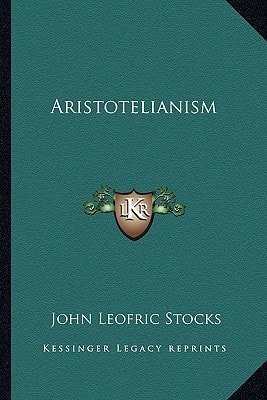 Aristotelianism