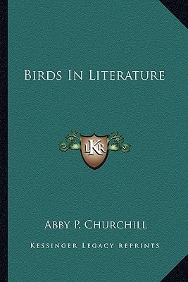 Birds In Literature