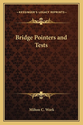 Bridge Pointers and Tests