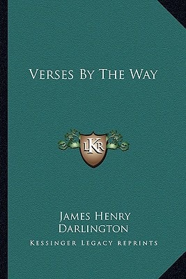 Verses By The Way