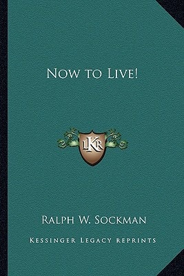 Now to Live!