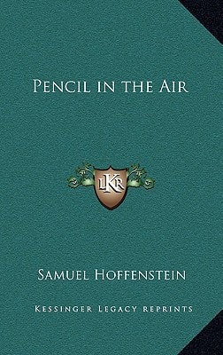 Pencil in the Air