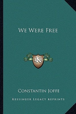 We Were Free